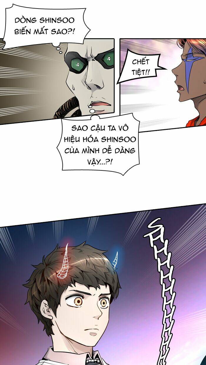Cuộc Chiến Trong Tòa Tháp – Tower Of God Chapter 409 - Trang 2