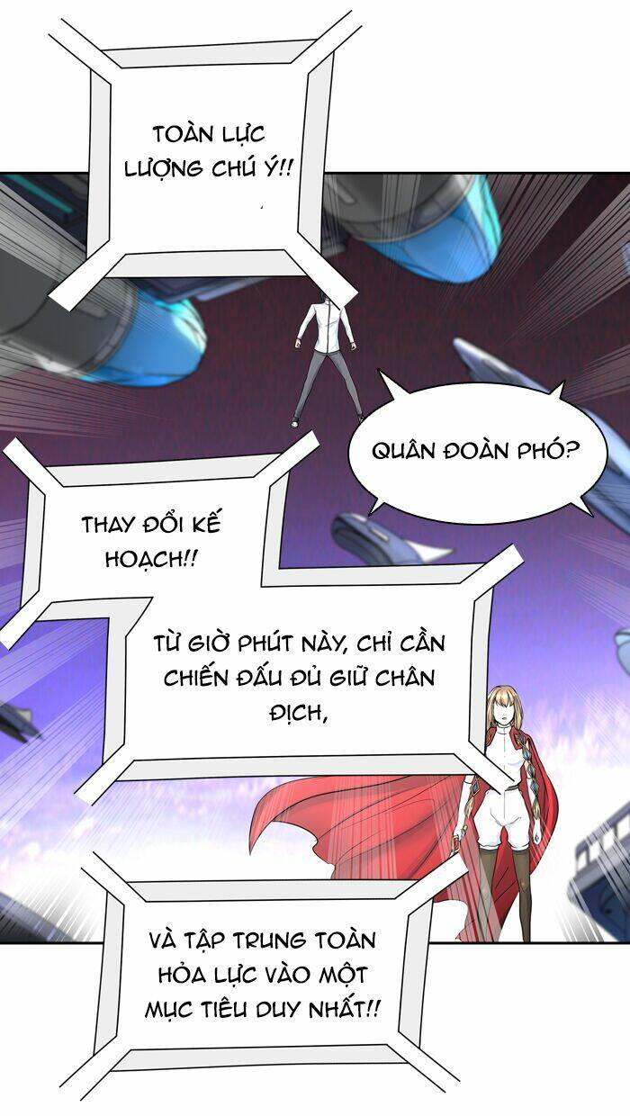 Cuộc Chiến Trong Tòa Tháp – Tower Of God Chapter 409 - Trang 2