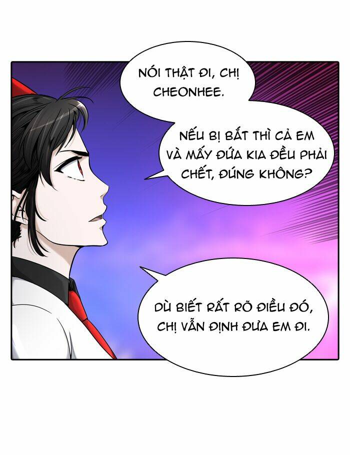 Cuộc Chiến Trong Tòa Tháp – Tower Of God Chapter 409 - Trang 2