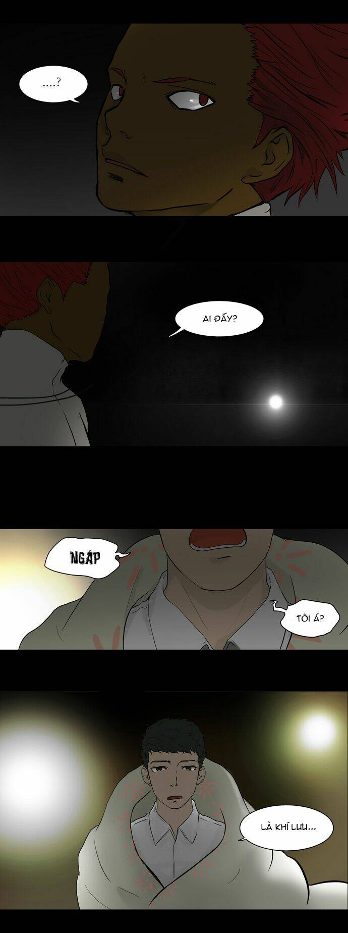 Cuộc Chiến Trong Tòa Tháp – Tower Of God Chapter 41 - Trang 2