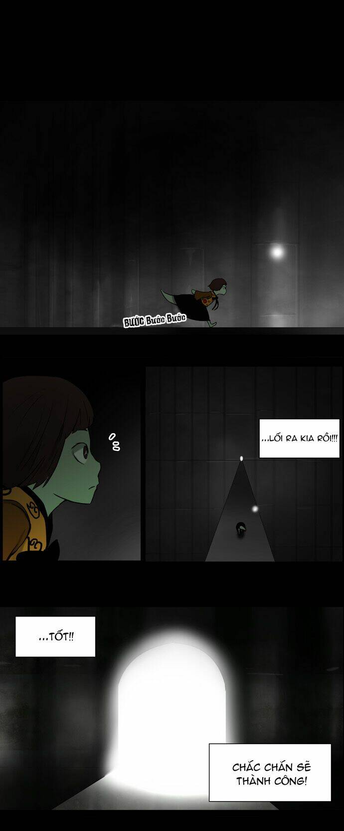 Cuộc Chiến Trong Tòa Tháp – Tower Of God Chapter 41 - Trang 2