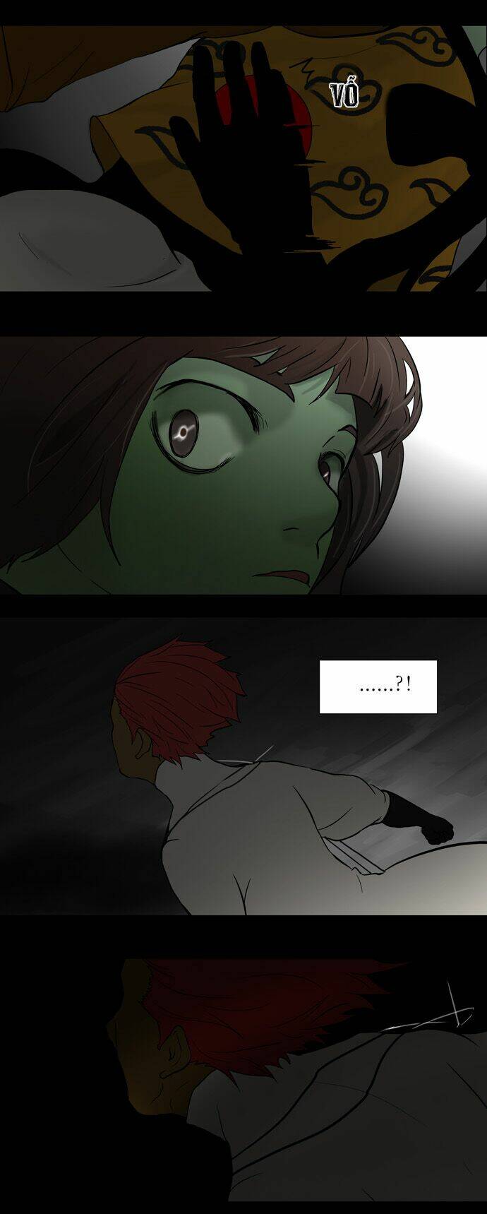 Cuộc Chiến Trong Tòa Tháp – Tower Of God Chapter 41 - Trang 2