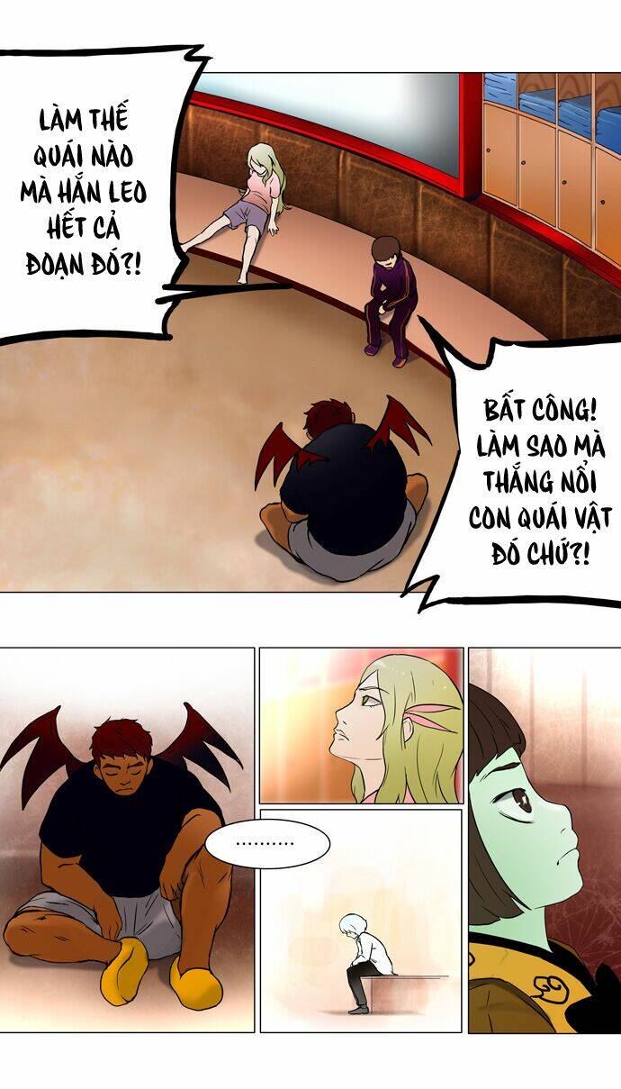 Cuộc Chiến Trong Tòa Tháp – Tower Of God Chapter 41 - Trang 2