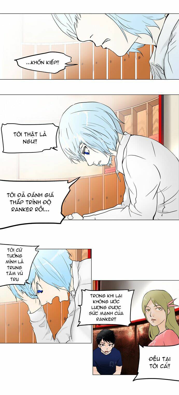 Cuộc Chiến Trong Tòa Tháp – Tower Of God Chapter 41 - Trang 2