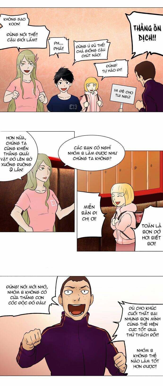 Cuộc Chiến Trong Tòa Tháp – Tower Of God Chapter 41 - Trang 2