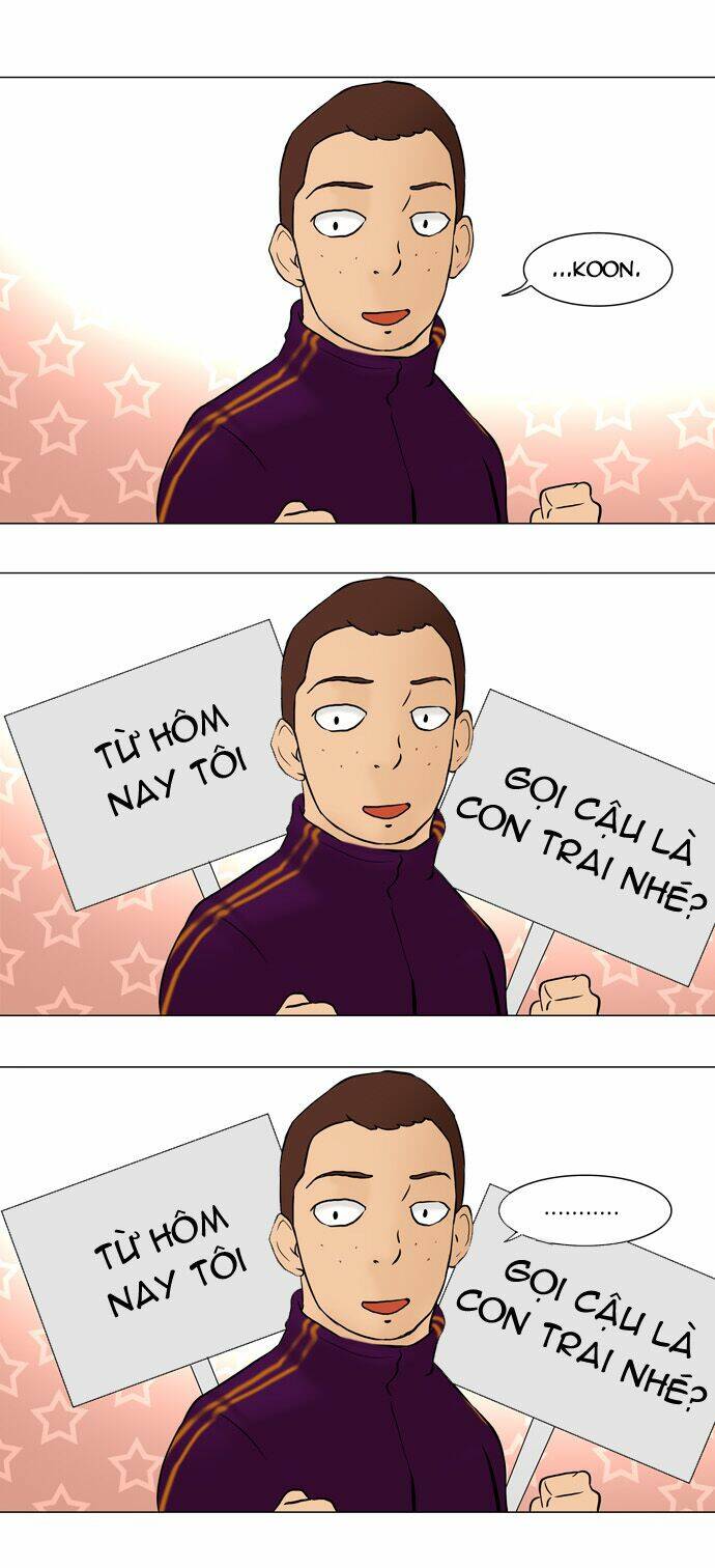 Cuộc Chiến Trong Tòa Tháp – Tower Of God Chapter 41 - Trang 2