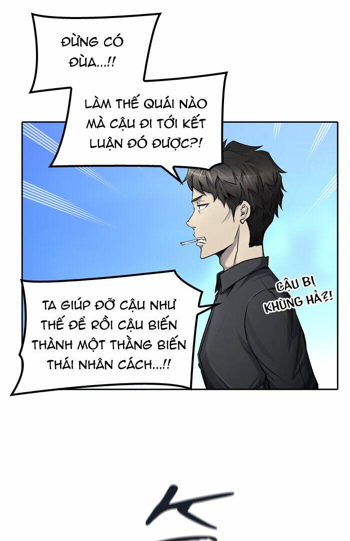 Cuộc Chiến Trong Tòa Tháp – Tower Of God Chapter 410 - Trang 2