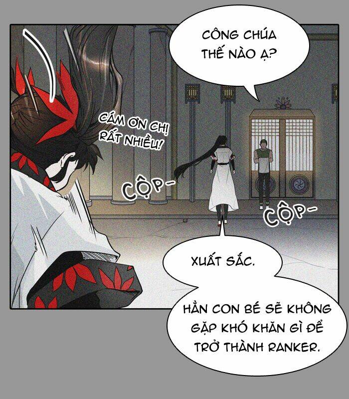Cuộc Chiến Trong Tòa Tháp – Tower Of God Chapter 410 - Trang 2