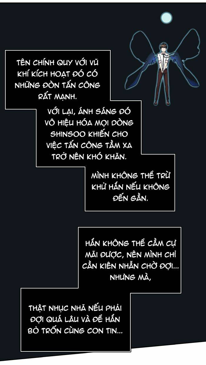 Cuộc Chiến Trong Tòa Tháp – Tower Of God Chapter 410 - Trang 2