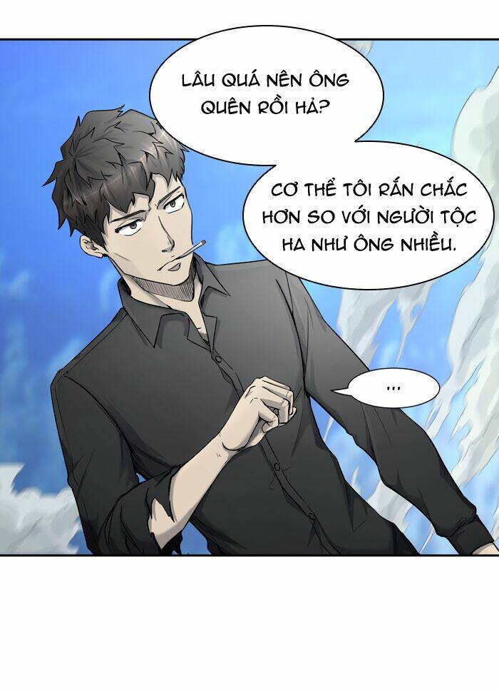 Cuộc Chiến Trong Tòa Tháp – Tower Of God Chapter 410 - Trang 2
