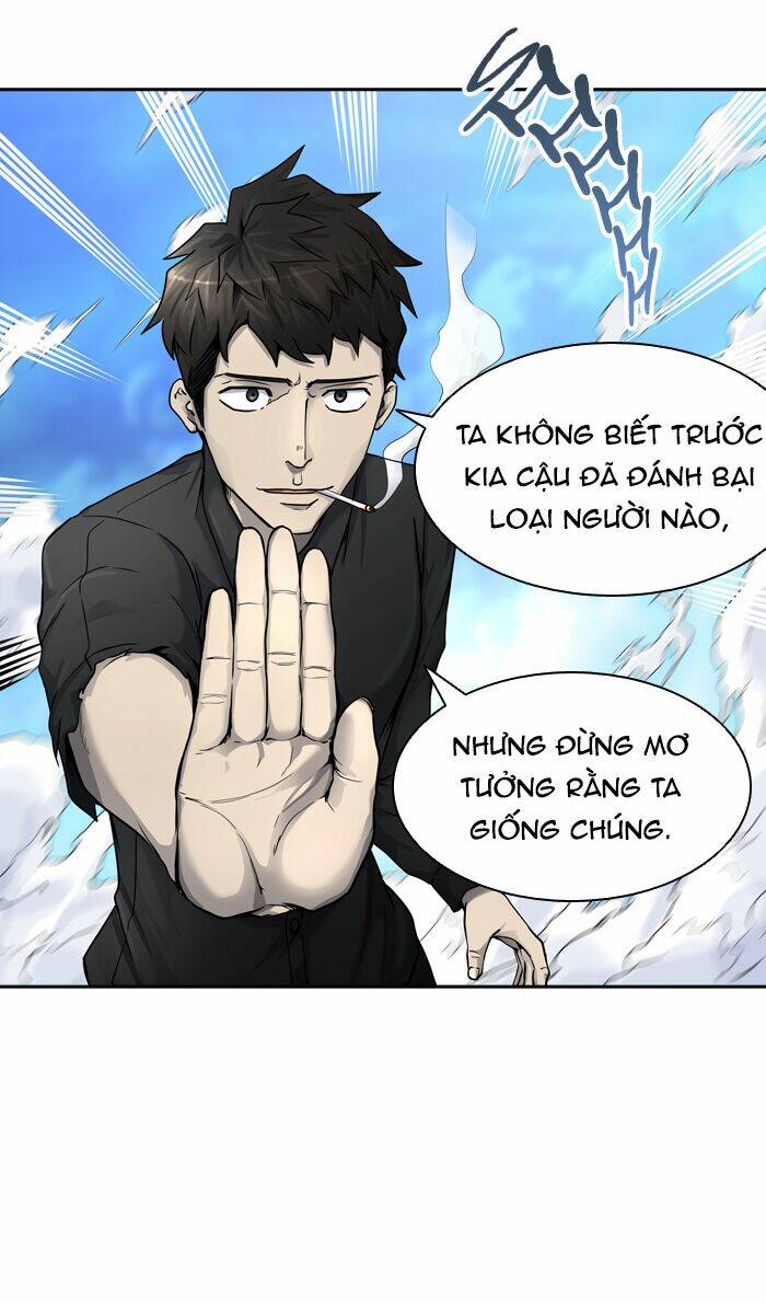 Cuộc Chiến Trong Tòa Tháp – Tower Of God Chapter 410 - Trang 2