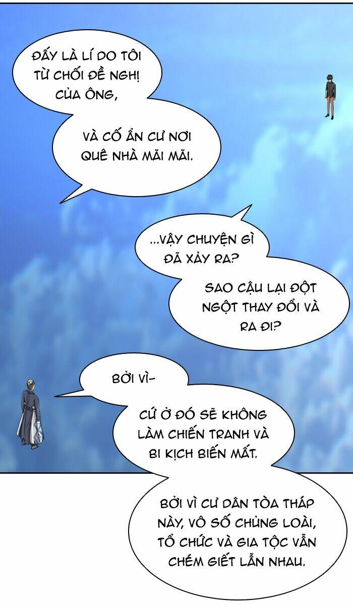 Cuộc Chiến Trong Tòa Tháp – Tower Of God Chapter 410 - Trang 2