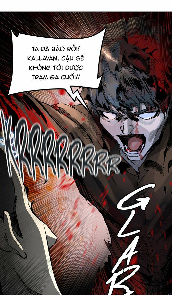 Cuộc Chiến Trong Tòa Tháp – Tower Of God Chapter 411 - Trang 2