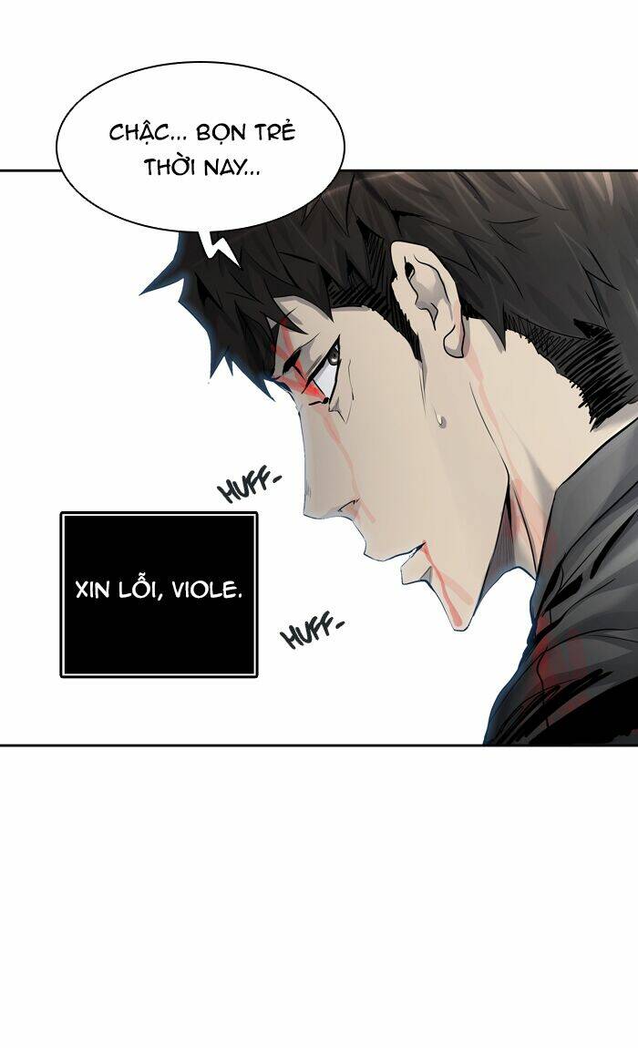 Cuộc Chiến Trong Tòa Tháp – Tower Of God Chapter 411 - Trang 2
