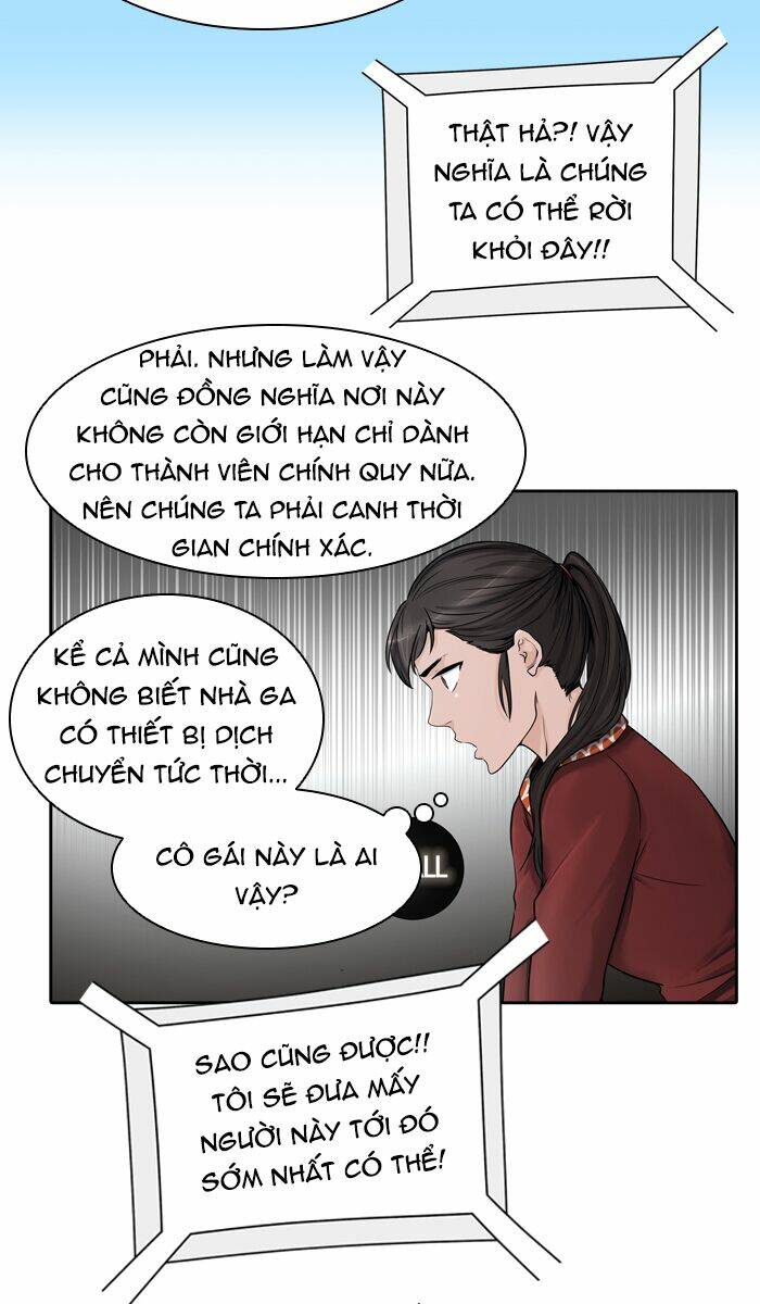 Cuộc Chiến Trong Tòa Tháp – Tower Of God Chapter 411 - Trang 2