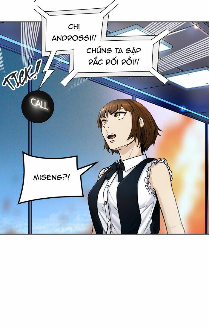 Cuộc Chiến Trong Tòa Tháp – Tower Of God Chapter 411 - Trang 2