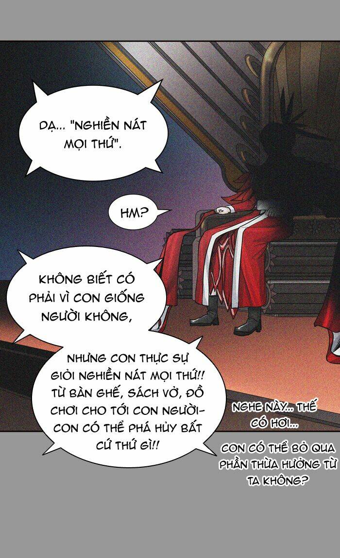 Cuộc Chiến Trong Tòa Tháp – Tower Of God Chapter 412 - Trang 2