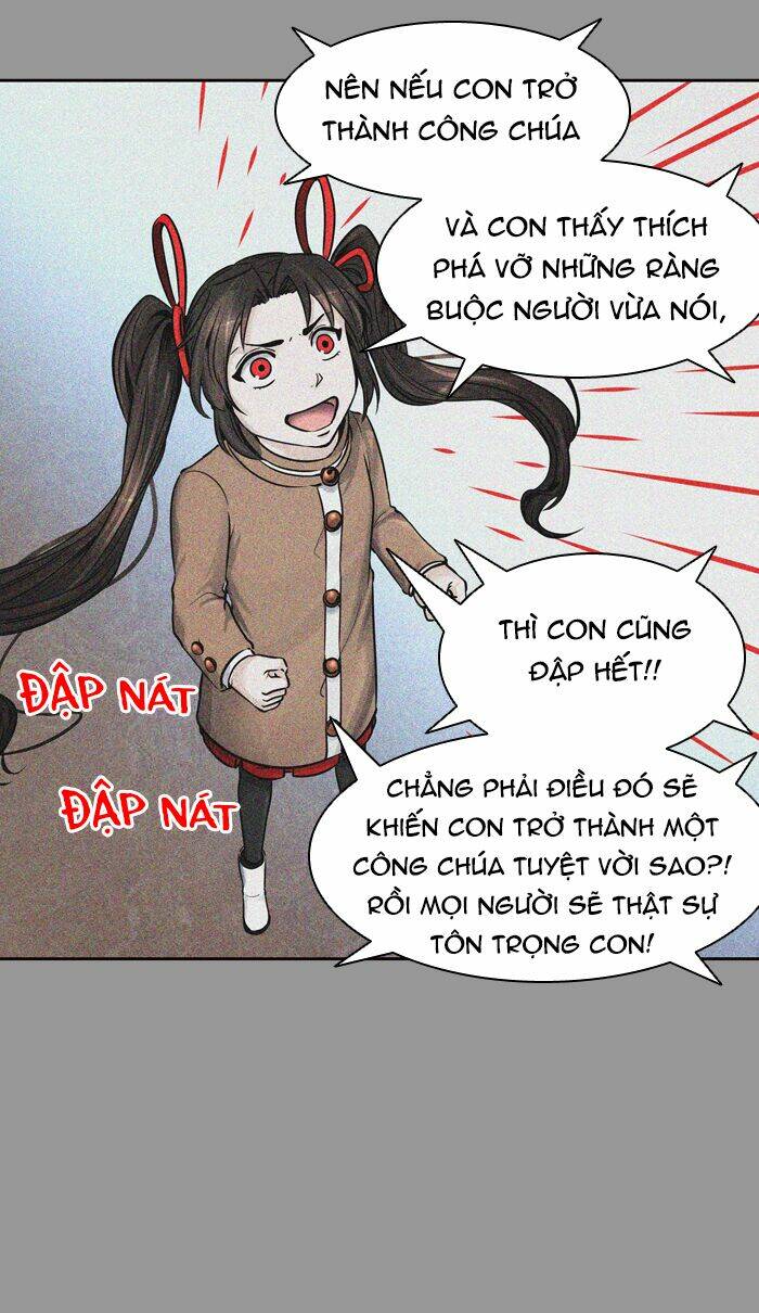 Cuộc Chiến Trong Tòa Tháp – Tower Of God Chapter 412 - Trang 2
