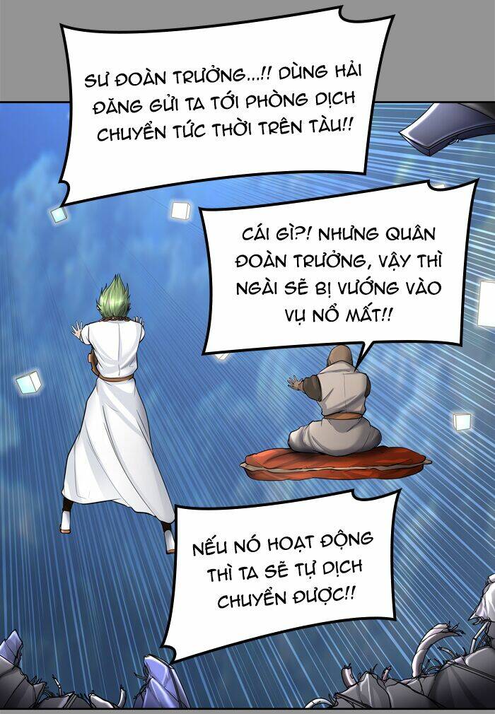 Cuộc Chiến Trong Tòa Tháp – Tower Of God Chapter 413 - Trang 2