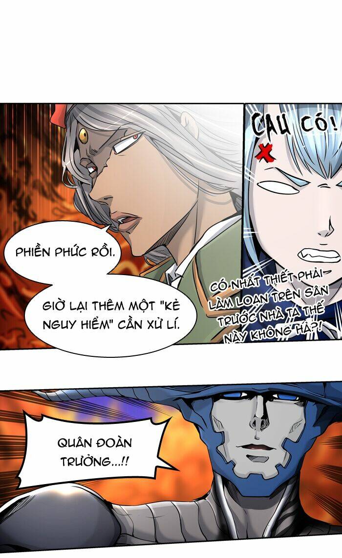 Cuộc Chiến Trong Tòa Tháp – Tower Of God Chapter 413 - Trang 2