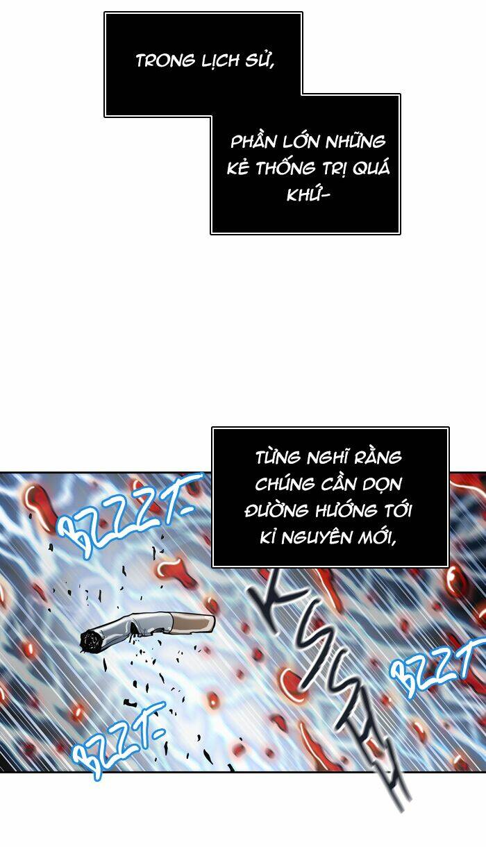 Cuộc Chiến Trong Tòa Tháp – Tower Of God Chapter 415 - Trang 2
