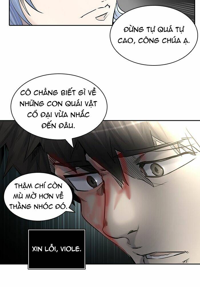 Cuộc Chiến Trong Tòa Tháp – Tower Of God Chapter 416 - Trang 2