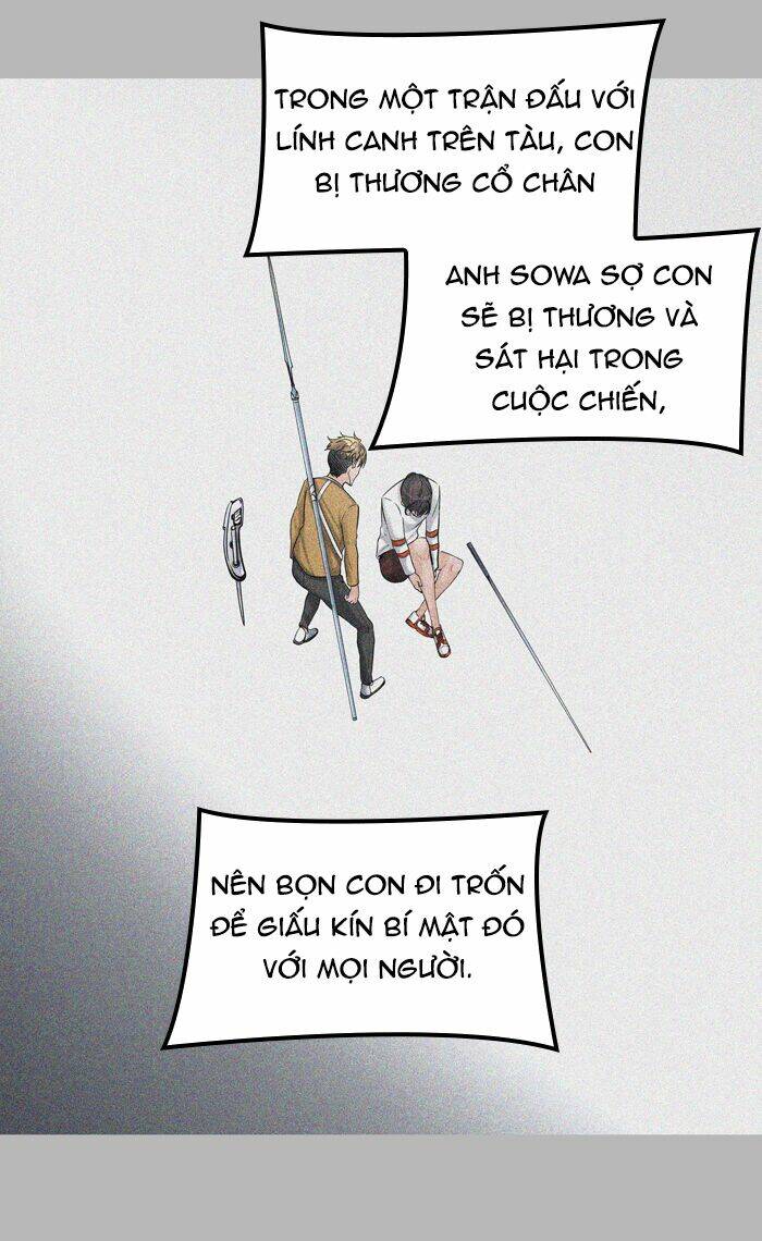 Cuộc Chiến Trong Tòa Tháp – Tower Of God Chapter 417 - Trang 2