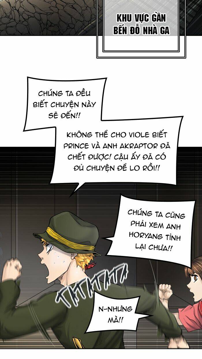 Cuộc Chiến Trong Tòa Tháp – Tower Of God Chapter 417 - Trang 2