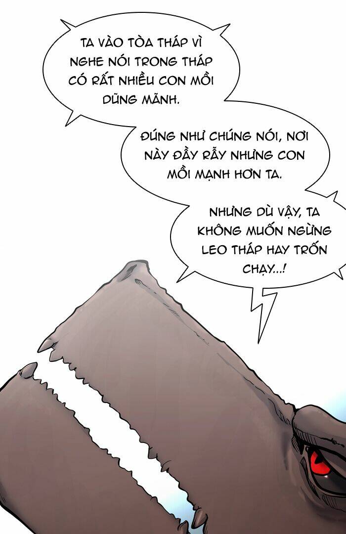 Cuộc Chiến Trong Tòa Tháp – Tower Of God Chapter 417 - Trang 2