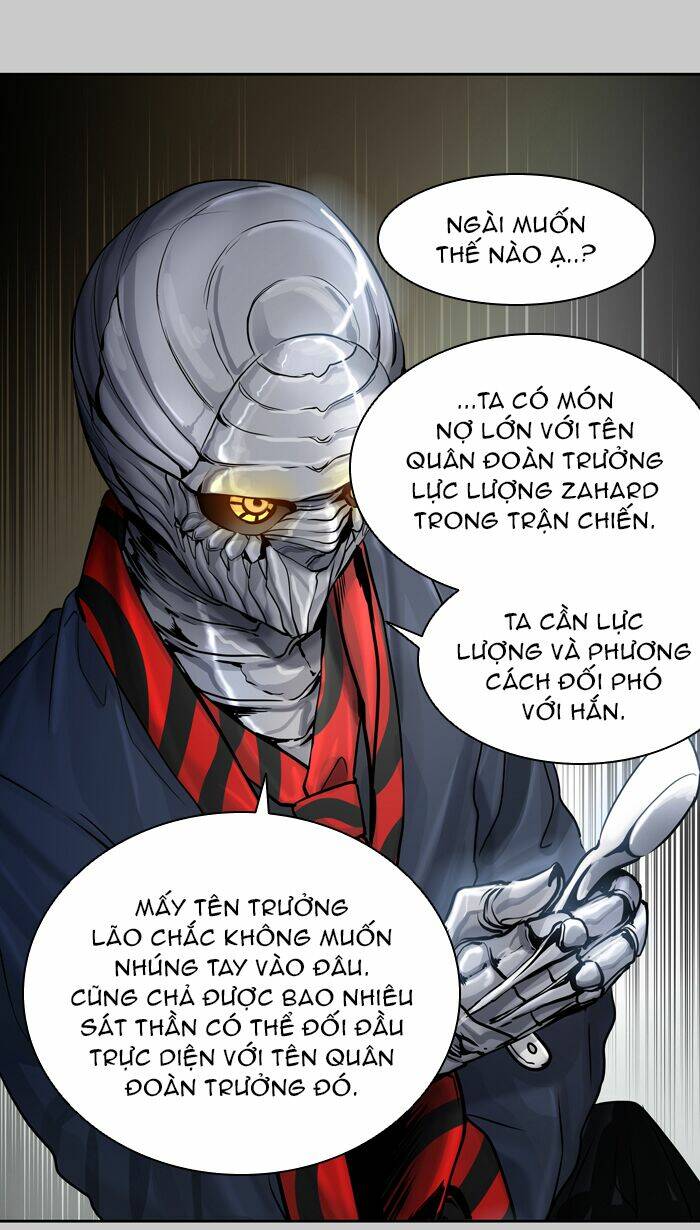 Cuộc Chiến Trong Tòa Tháp – Tower Of God Chapter 418 - Trang 2