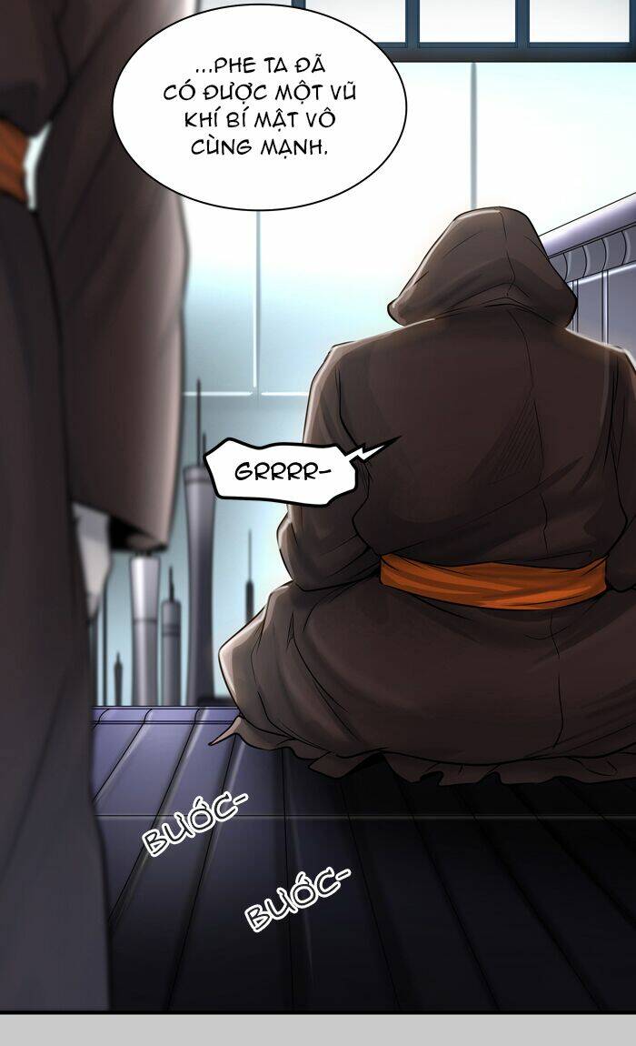 Cuộc Chiến Trong Tòa Tháp – Tower Of God Chapter 418 - Trang 2