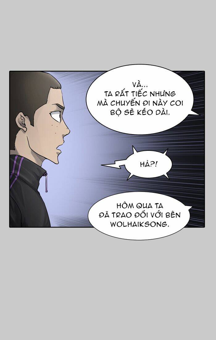 Cuộc Chiến Trong Tòa Tháp – Tower Of God Chapter 418 - Trang 2