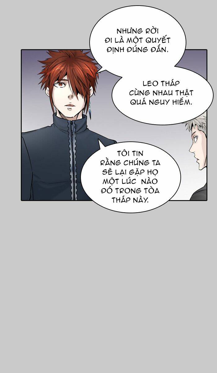 Cuộc Chiến Trong Tòa Tháp – Tower Of God Chapter 418 - Trang 2