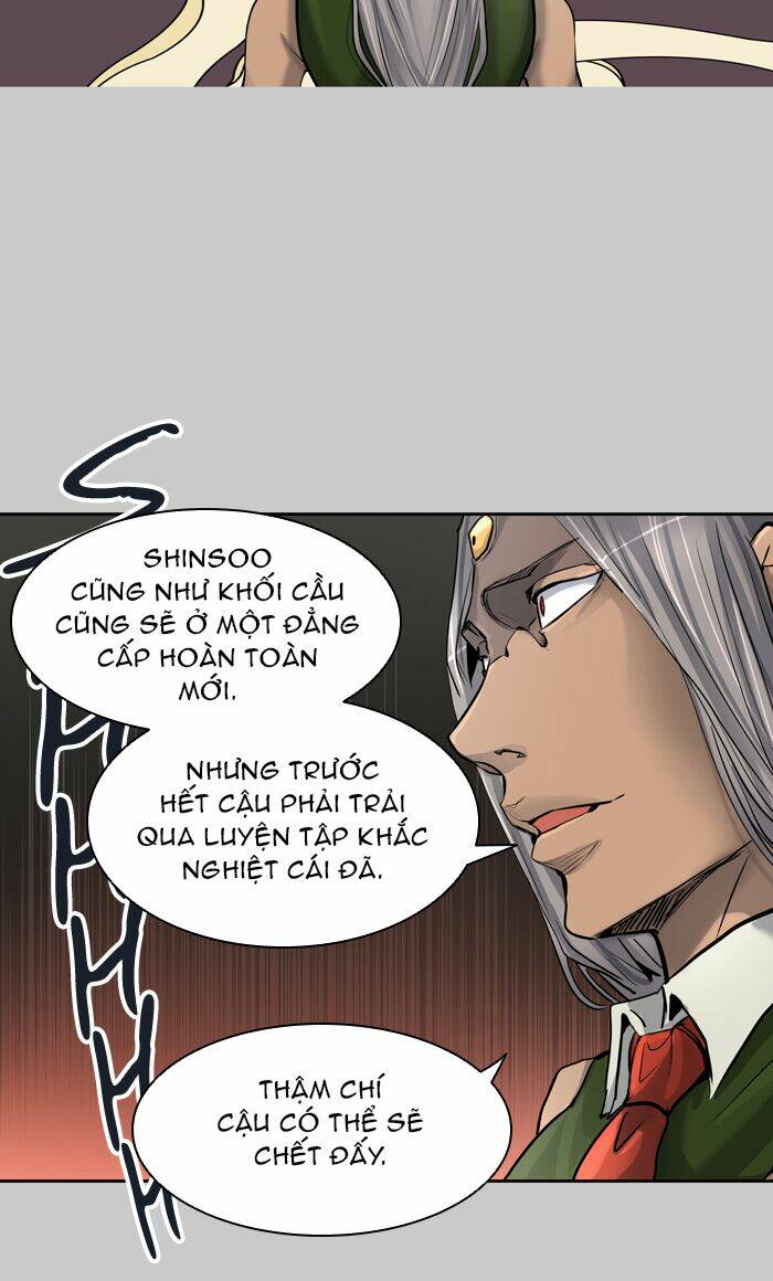Cuộc Chiến Trong Tòa Tháp – Tower Of God Chapter 418 - Trang 2