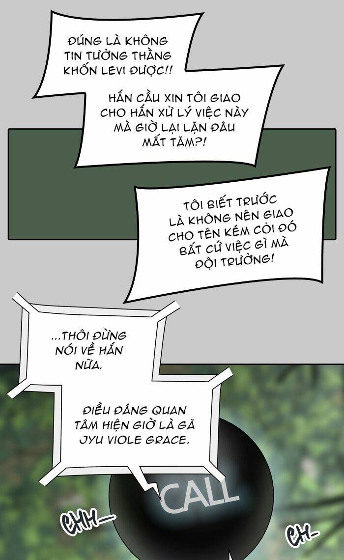 Cuộc Chiến Trong Tòa Tháp – Tower Of God Chapter 418 - Trang 2