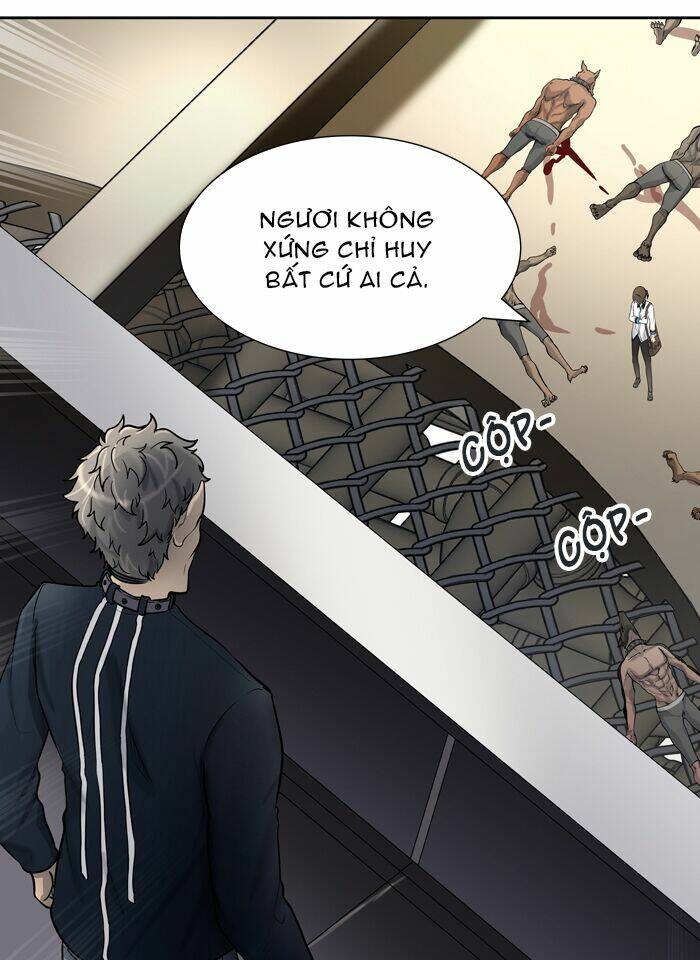 Cuộc Chiến Trong Tòa Tháp – Tower Of God Chapter 419 - Trang 2