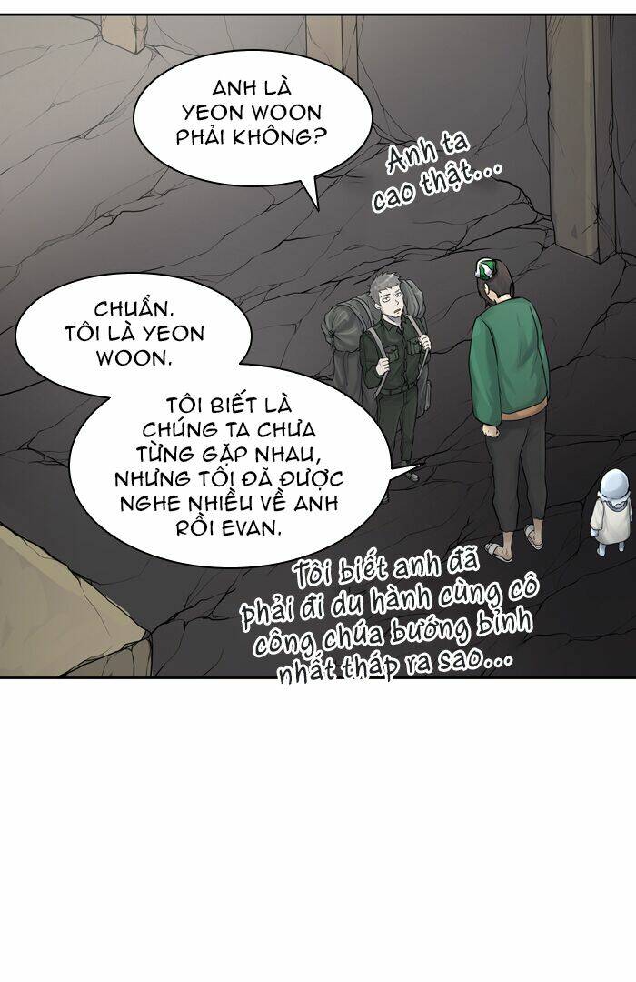 Cuộc Chiến Trong Tòa Tháp – Tower Of God Chapter 419 - Trang 2