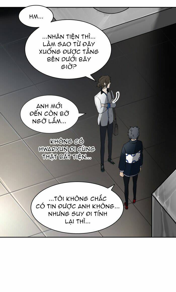 Cuộc Chiến Trong Tòa Tháp – Tower Of God Chapter 419 - Trang 2