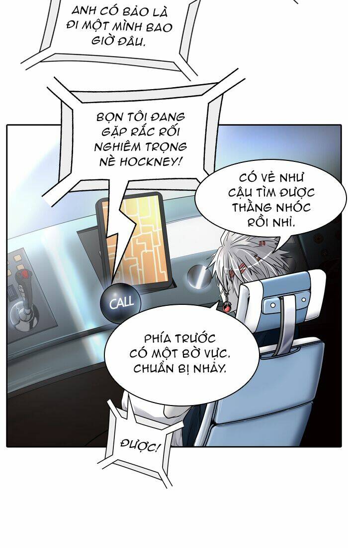 Cuộc Chiến Trong Tòa Tháp – Tower Of God Chapter 419 - Trang 2