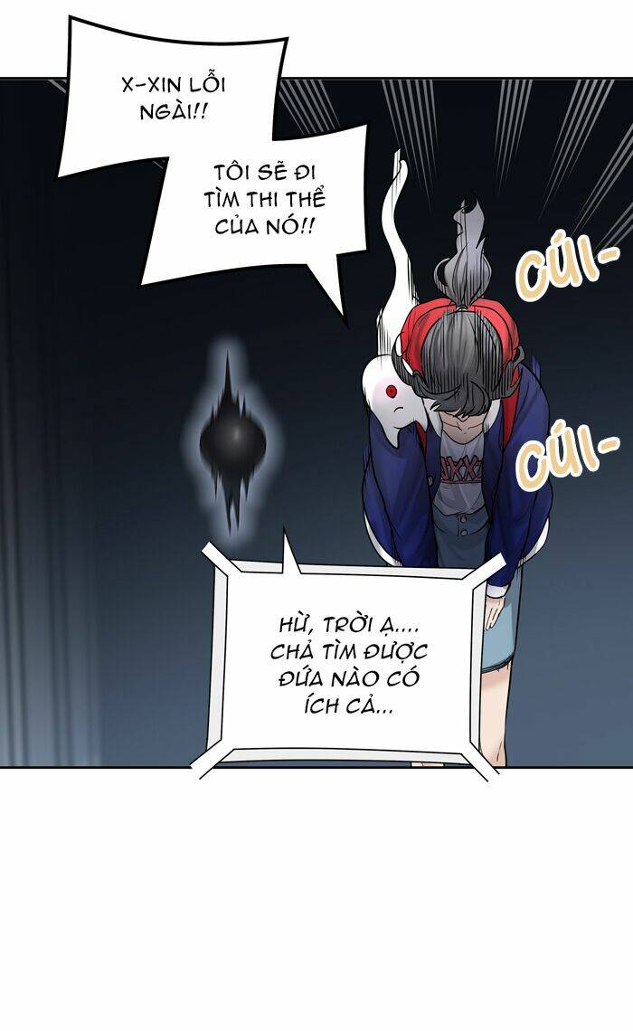 Cuộc Chiến Trong Tòa Tháp – Tower Of God Chapter 419 - Trang 2