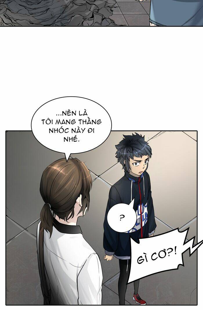 Cuộc Chiến Trong Tòa Tháp – Tower Of God Chapter 419 - Trang 2