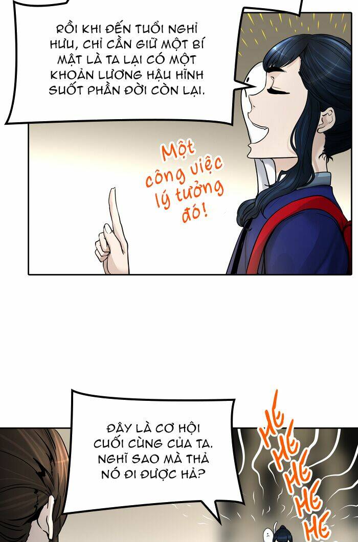 Cuộc Chiến Trong Tòa Tháp – Tower Of God Chapter 419 - Trang 2