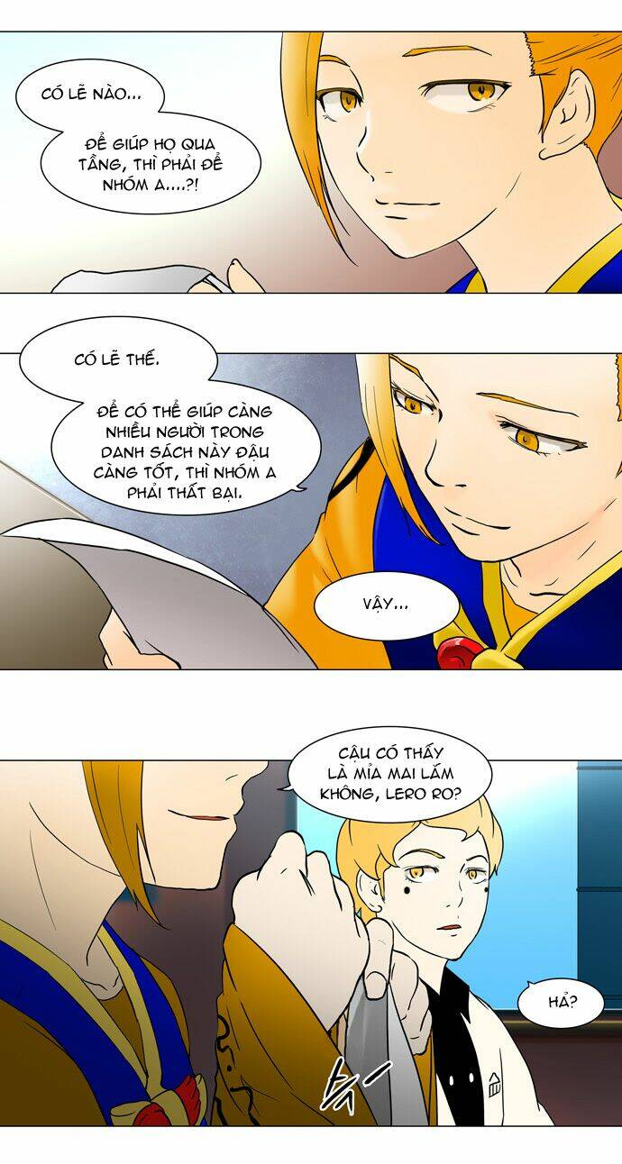 Cuộc Chiến Trong Tòa Tháp – Tower Of God Chapter 42 - Trang 2