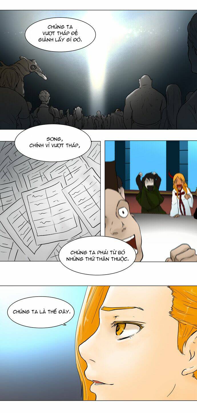 Cuộc Chiến Trong Tòa Tháp – Tower Of God Chapter 42 - Trang 2