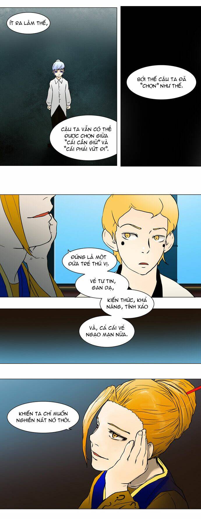 Cuộc Chiến Trong Tòa Tháp – Tower Of God Chapter 42 - Trang 2