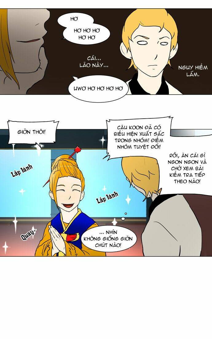 Cuộc Chiến Trong Tòa Tháp – Tower Of God Chapter 42 - Trang 2