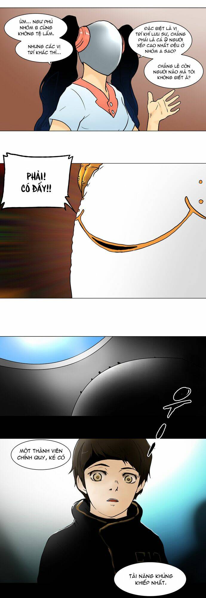 Cuộc Chiến Trong Tòa Tháp – Tower Of God Chapter 42 - Trang 2
