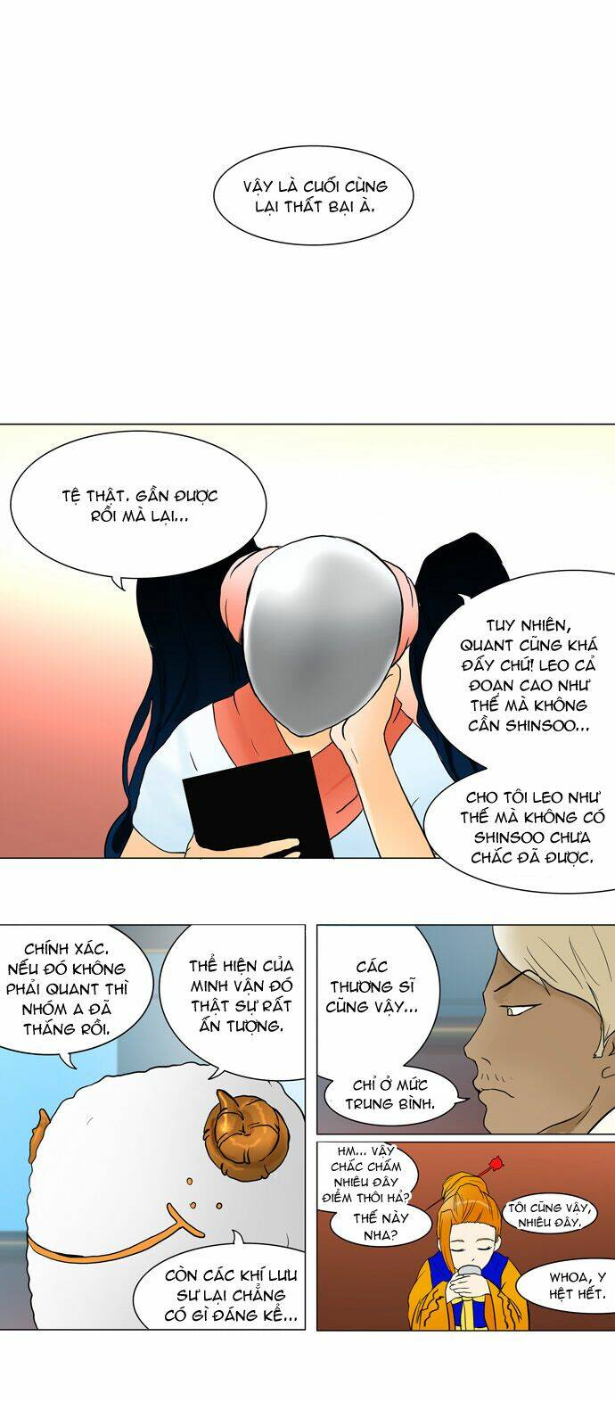 Cuộc Chiến Trong Tòa Tháp – Tower Of God Chapter 42 - Trang 2
