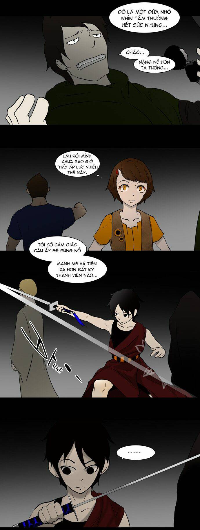 Cuộc Chiến Trong Tòa Tháp – Tower Of God Chapter 42 - Trang 2