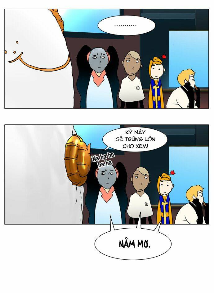 Cuộc Chiến Trong Tòa Tháp – Tower Of God Chapter 42 - Trang 2